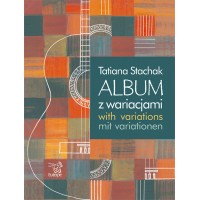 STACHAK, Tatiana - Album z wariacjami